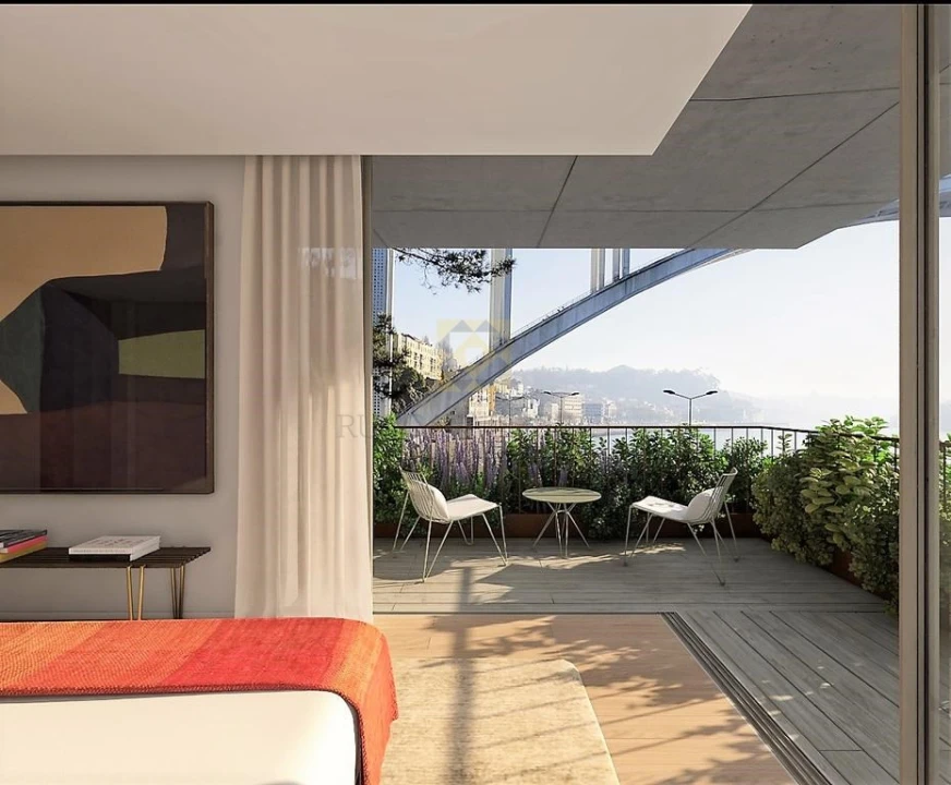 Apartamento T4 para Venda em Lordelo do Ouro e Massarelos Foto 16