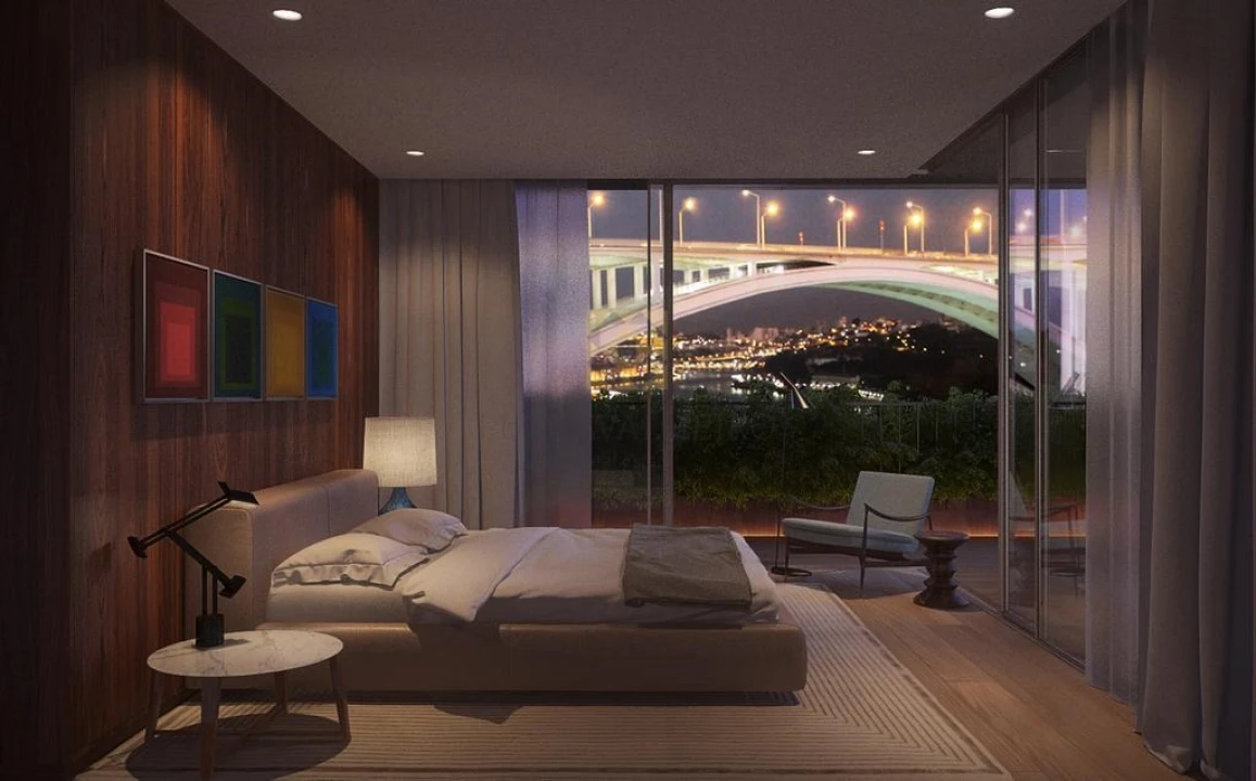 Apartamento T4 para Venda em Lordelo do Ouro e Massarelos Foto 20