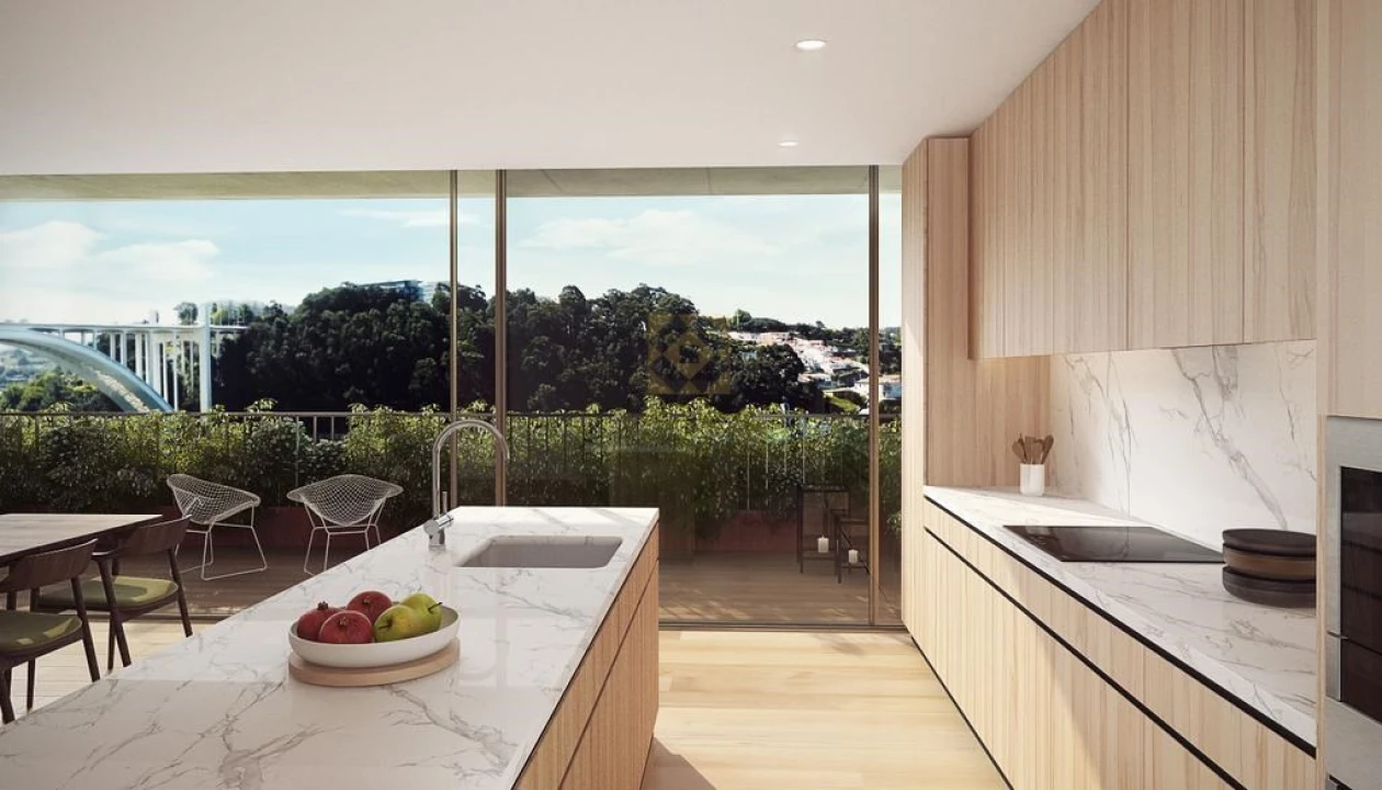 Apartamento T4 para Venda em Lordelo do Ouro e Massarelos Foto 21