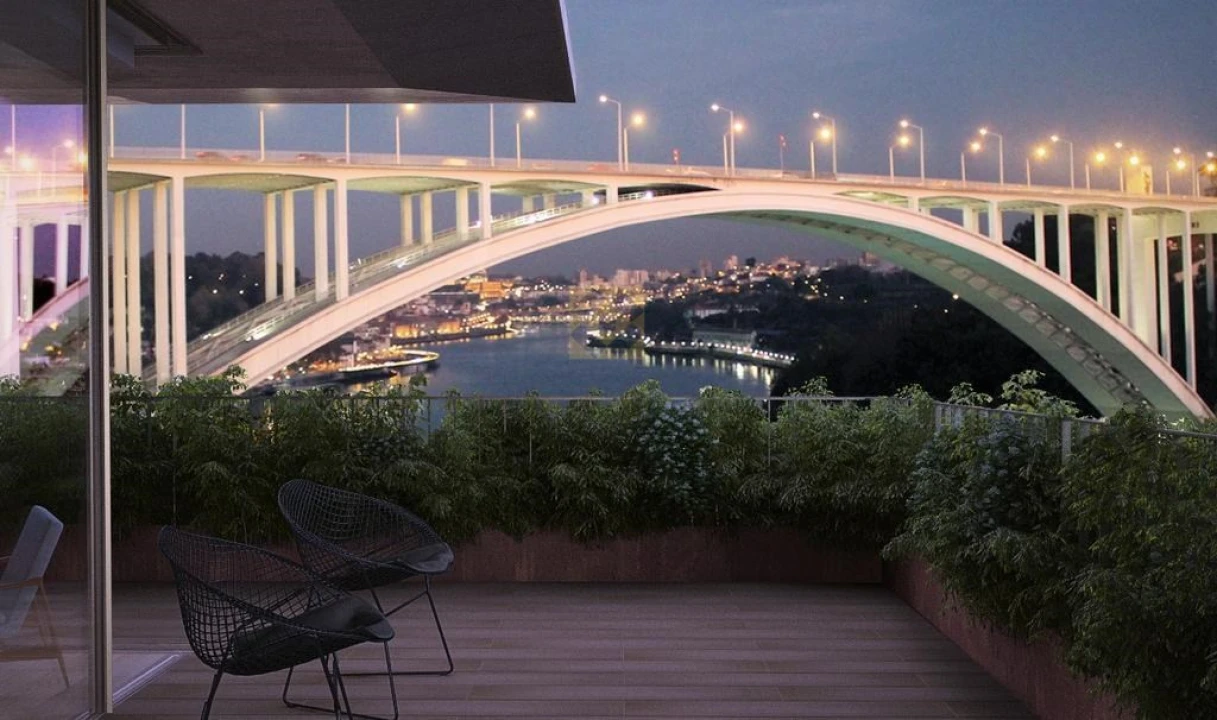 Apartamento T4 para Venda em Lordelo do Ouro e Massarelos Foto 23