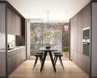 Apartamento T4 para Venda em Lordelo do Ouro e Massarelos
