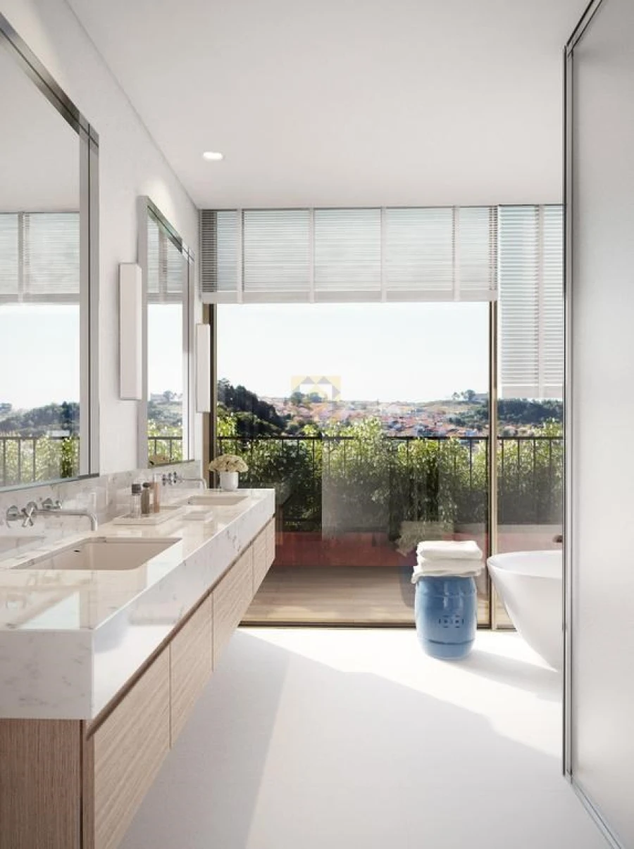 Apartamento T4 para Venda em Lordelo do Ouro e Massarelos Foto 18