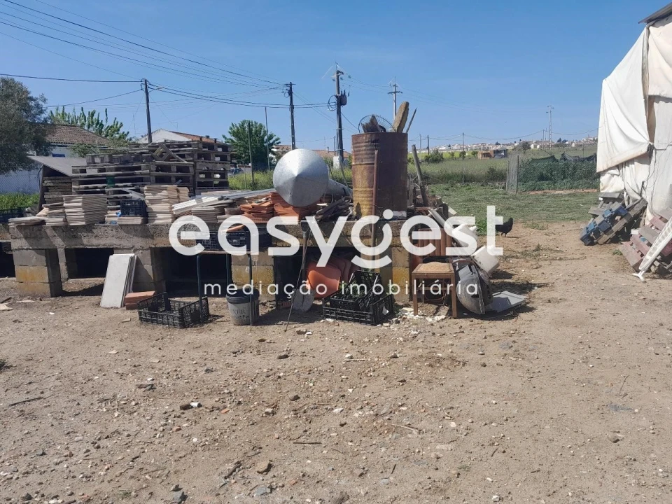 Terreno Agricola ou Rústico para Venda em Beja (Salvador e Santa Maria da Feira) Foto 12
