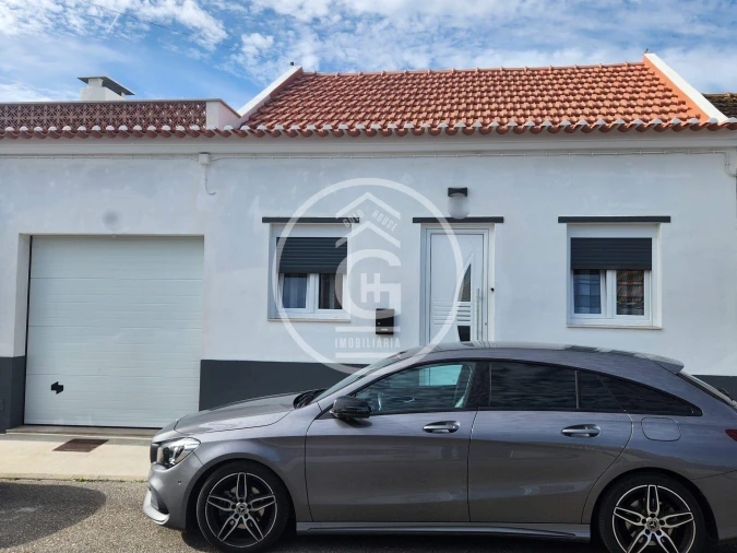 Moradia T4 para Venda em Alpiarça