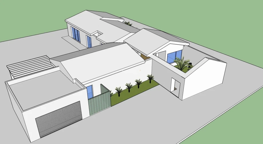 Terreno para Venda em Lagos (São Sebastião e Santa Maria) Planta 1