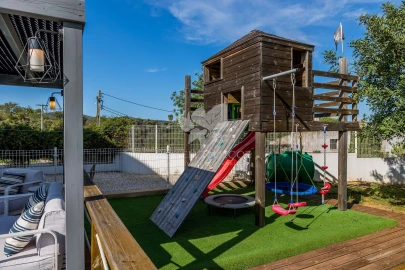 Moradia T4 para Venda em Olhão