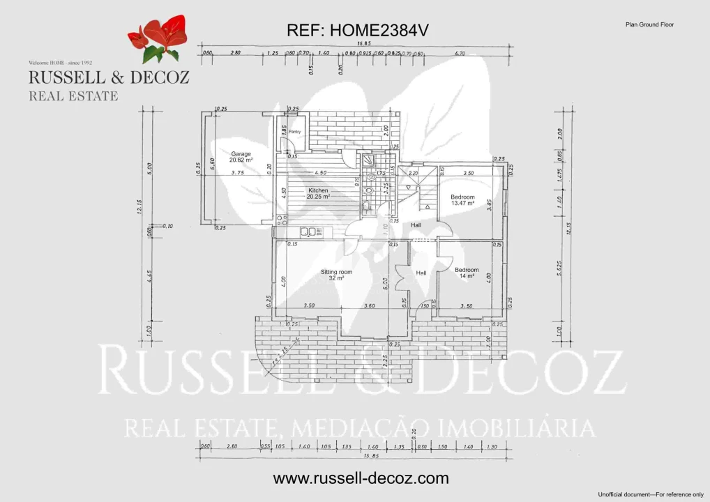 Moradia T3 para Venda em Olhão Foto 22
