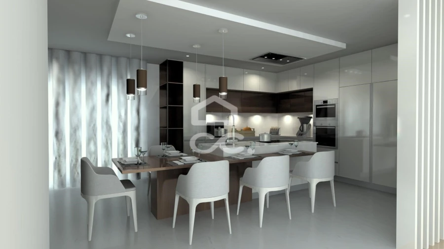 Moradia T4 para Venda em Outeiro Seco Foto 3