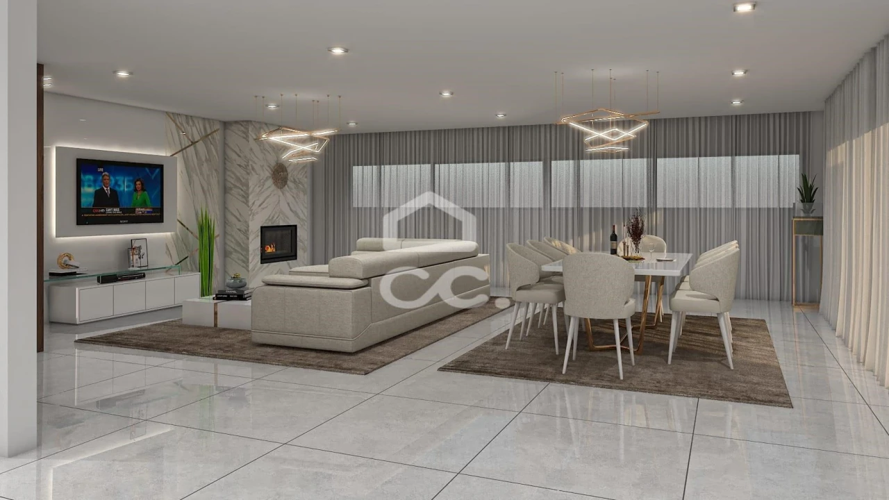 Moradia T4 para Venda em Outeiro Seco Foto 1