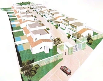 Terreno para Venda em Silves