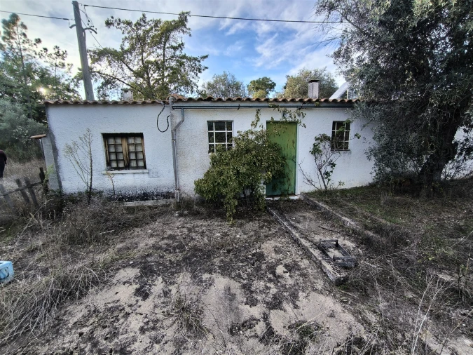 Moradia T0 para Venda em Salgueiro do Campo Foto 37