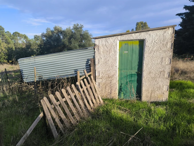 Moradia T0 para Venda em Salgueiro do Campo Foto 40