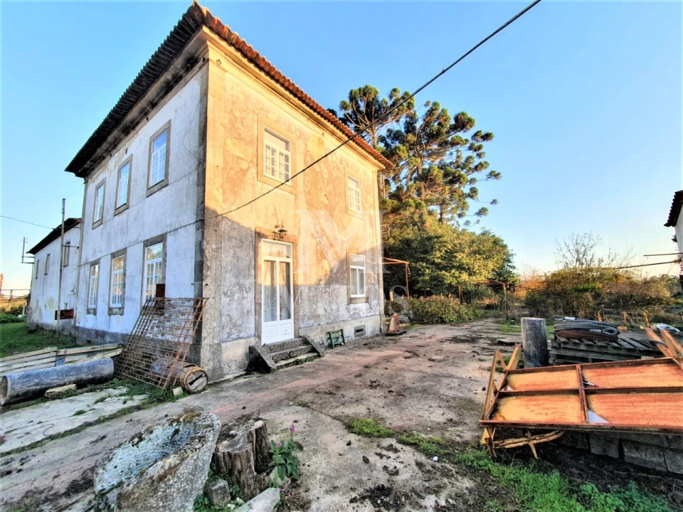Quinta T8 para Venda em Santa Marta de Portuzelo Foto 1