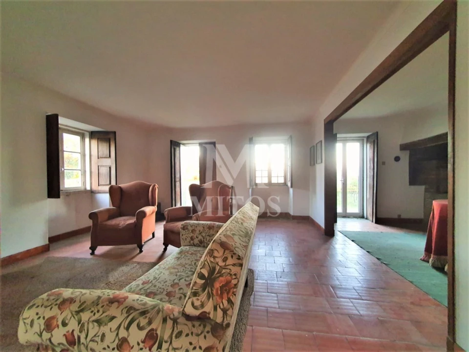 Quinta T8 para Venda em Santa Marta de Portuzelo Foto 9