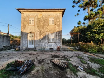 Quinta T8 para Venda em Santa Marta de Portuzelo
