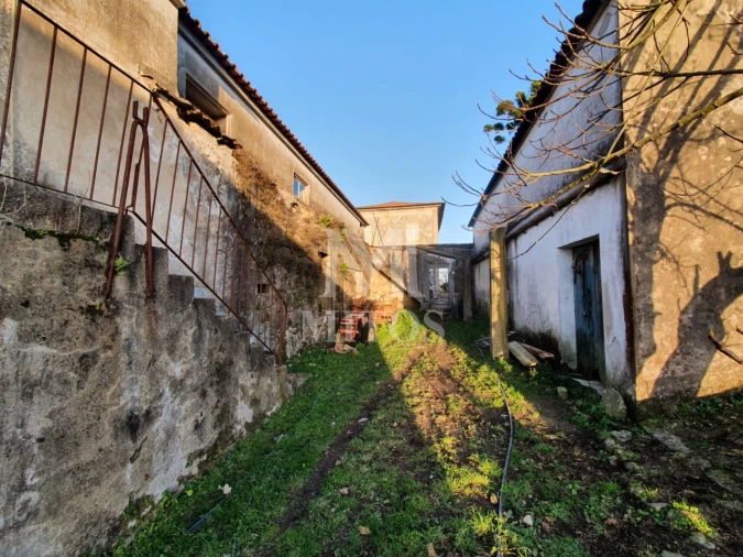 Quinta T8 para Venda em Santa Marta de Portuzelo Foto 25