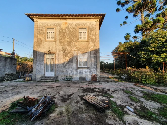 Quinta T8 para Venda em Santa Marta de Portuzelo Foto 2