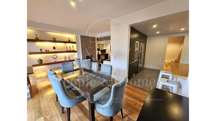 Apartamento T3 para Arrendamento em Cascais e Estoril Foto 9