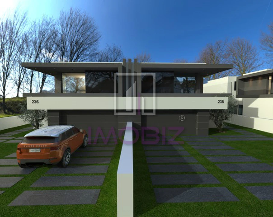 Moradia T4 para Venda em Santa Joana Foto 2