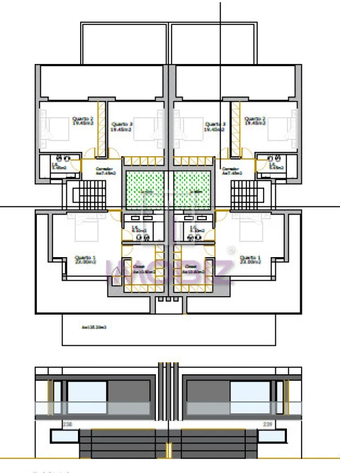 Moradia T4 para Venda em Santa Joana
