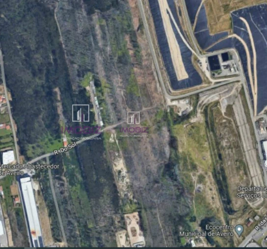 Terreno Comércio / Armazém para Venda em Esgueira Foto 6