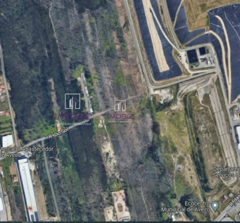 Terreno Comércio / Armazém para Venda em Esgueira Foto 6