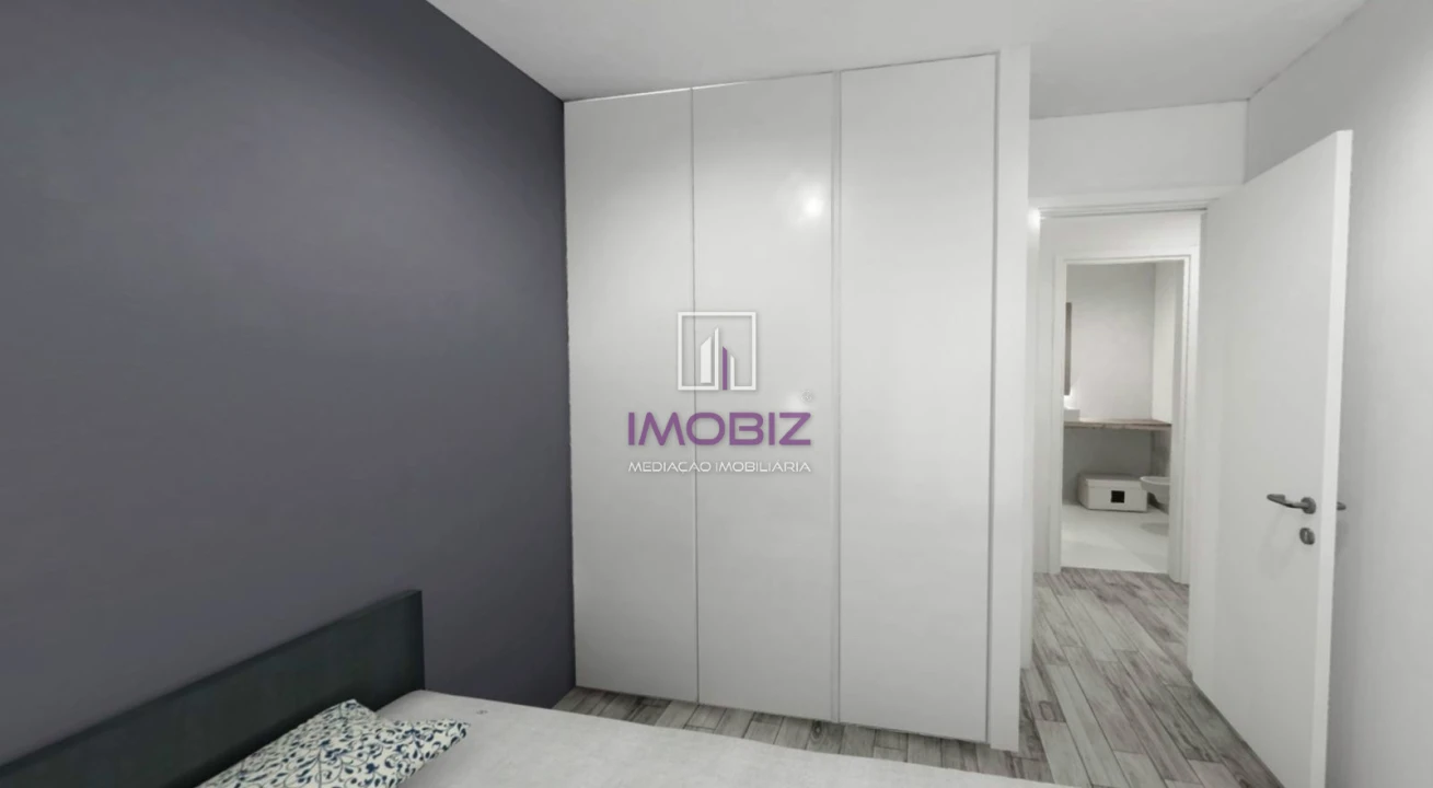 Apartamento T3 para Venda em Glória e Vera Cruz Foto 27
