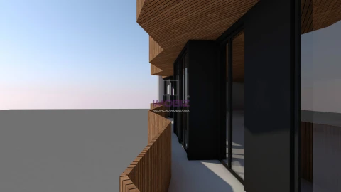 Apartamento T3 para Venda em Glória e Vera Cruz