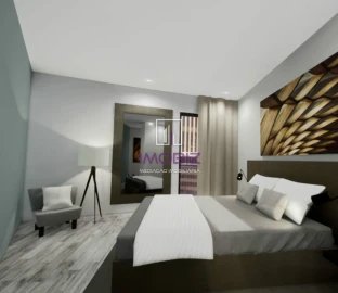Apartamento T3 para Venda em Glória e Vera Cruz