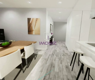 Apartamento T3 para Venda em Glória e Vera Cruz