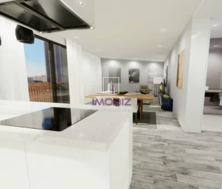 Apartamento T3 para Venda em Glória e Vera Cruz