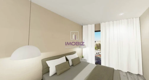 Apartamento T3 para Venda em Glória e Vera Cruz