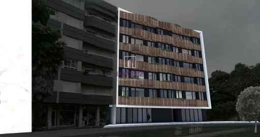 Apartamento T3 para Venda em Glória e Vera Cruz