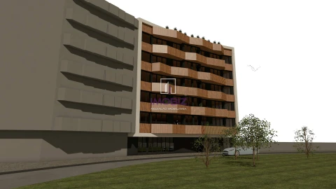 Apartamento T3 para Venda em Glória e Vera Cruz