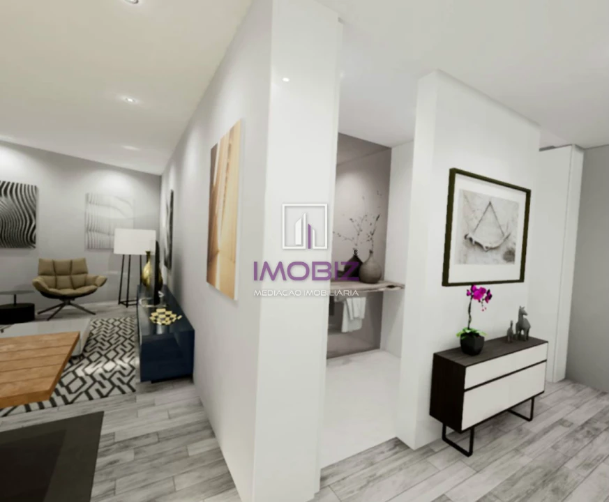 Apartamento T3 para Venda em Glória e Vera Cruz Foto 6