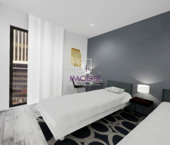 Apartamento T3 para Venda em Glória e Vera Cruz Foto 9