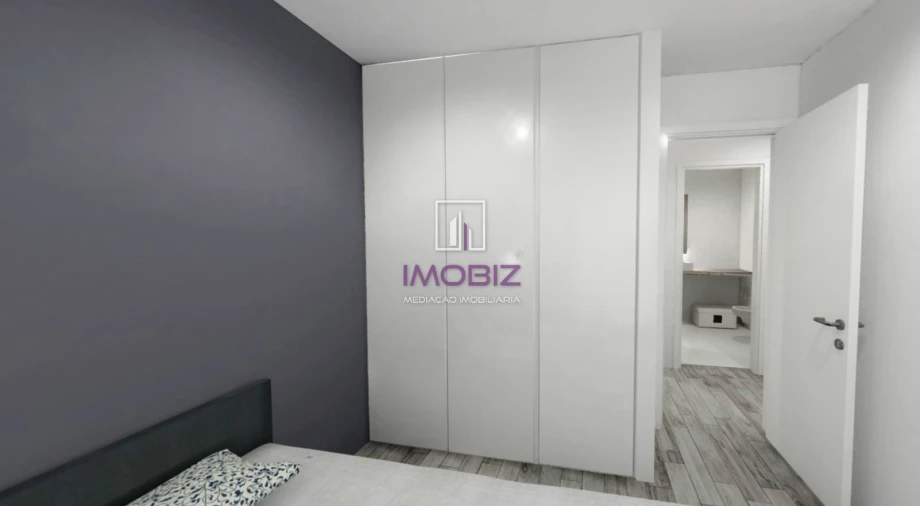 Apartamento T3 para Venda em Glória e Vera Cruz Foto 27
