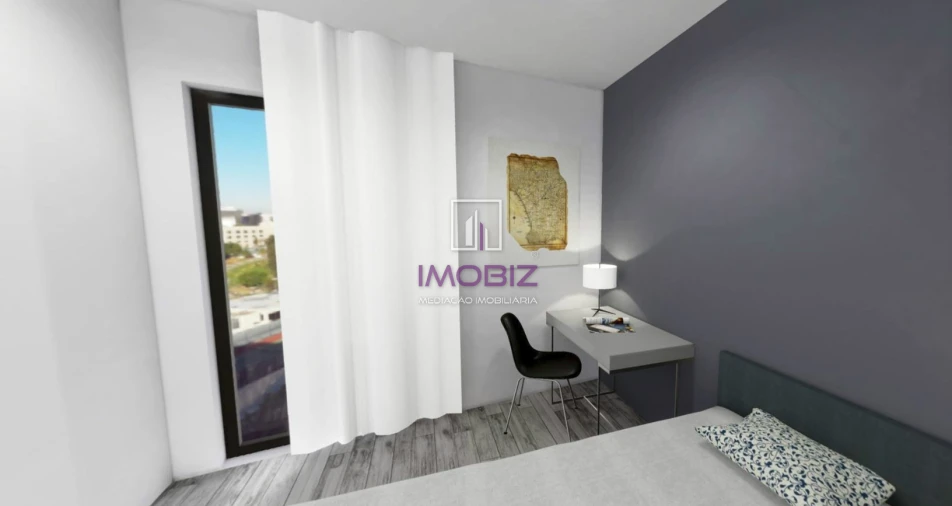 Apartamento T3 para Venda em Glória e Vera Cruz Foto 28