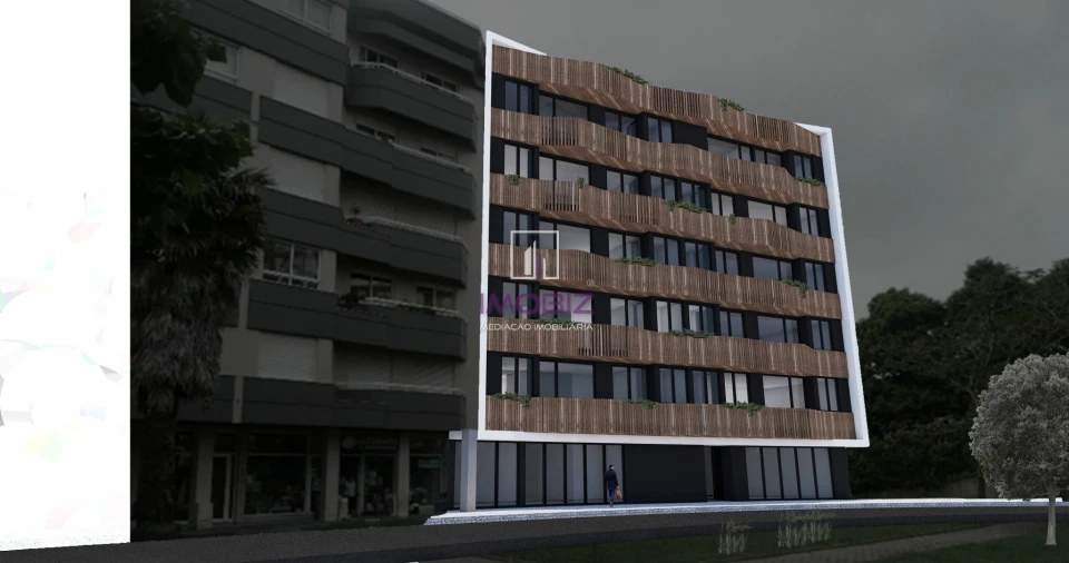 Apartamento T3 para Venda em Glória e Vera Cruz Foto 35