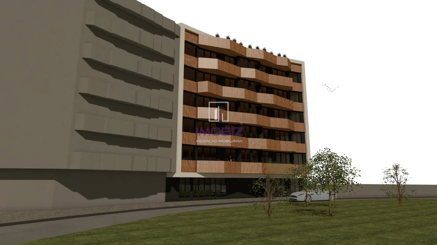 Apartamento T3 para Venda em Glória e Vera Cruz Foto 17
