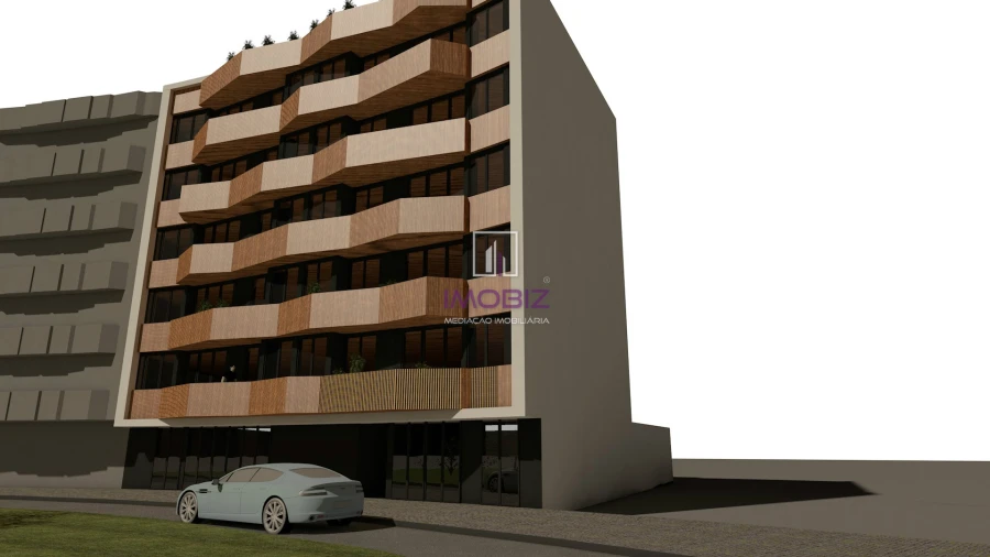Apartamento T3 para Venda em Glória e Vera Cruz Foto 22