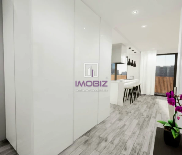 Apartamento T3 para Venda em Glória e Vera Cruz Foto 8