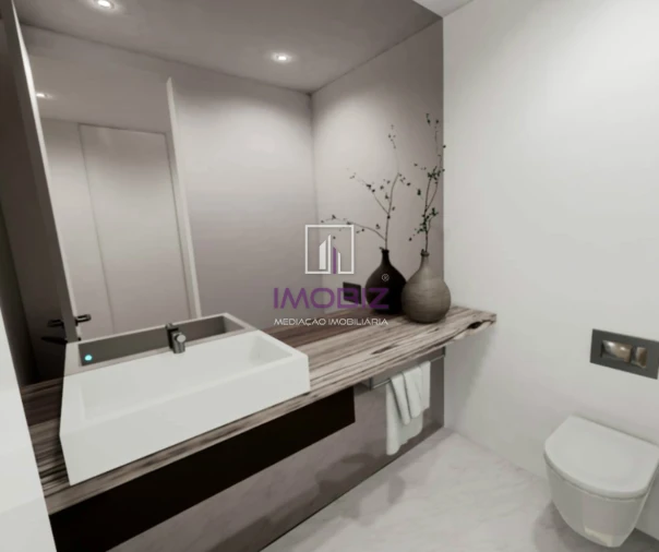 Apartamento T3 para Venda em Glória e Vera Cruz Foto 7