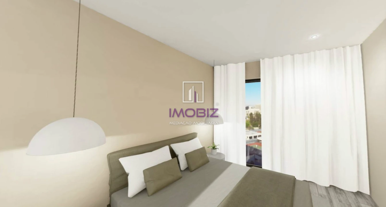Apartamento T3 para Venda em Glória e Vera Cruz Foto 30