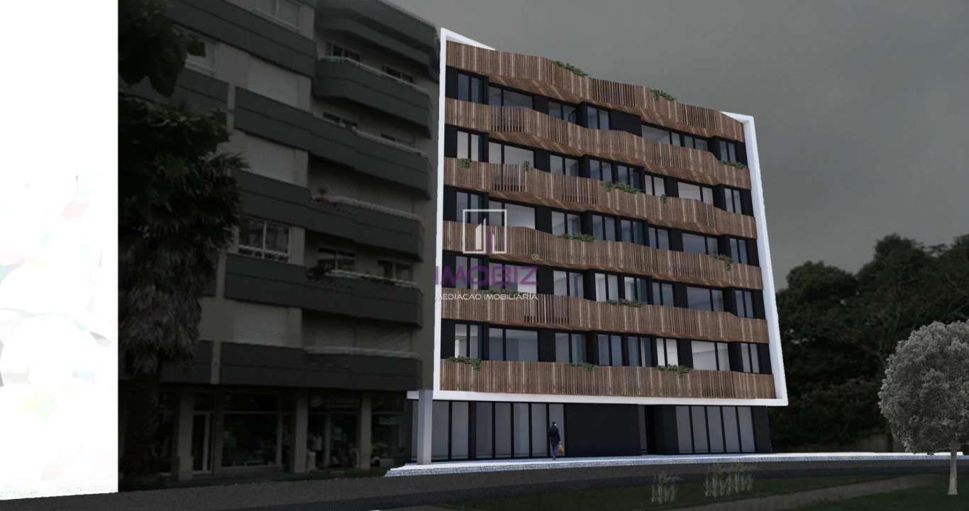Apartamento T3 para Venda em Glória e Vera Cruz Foto 35