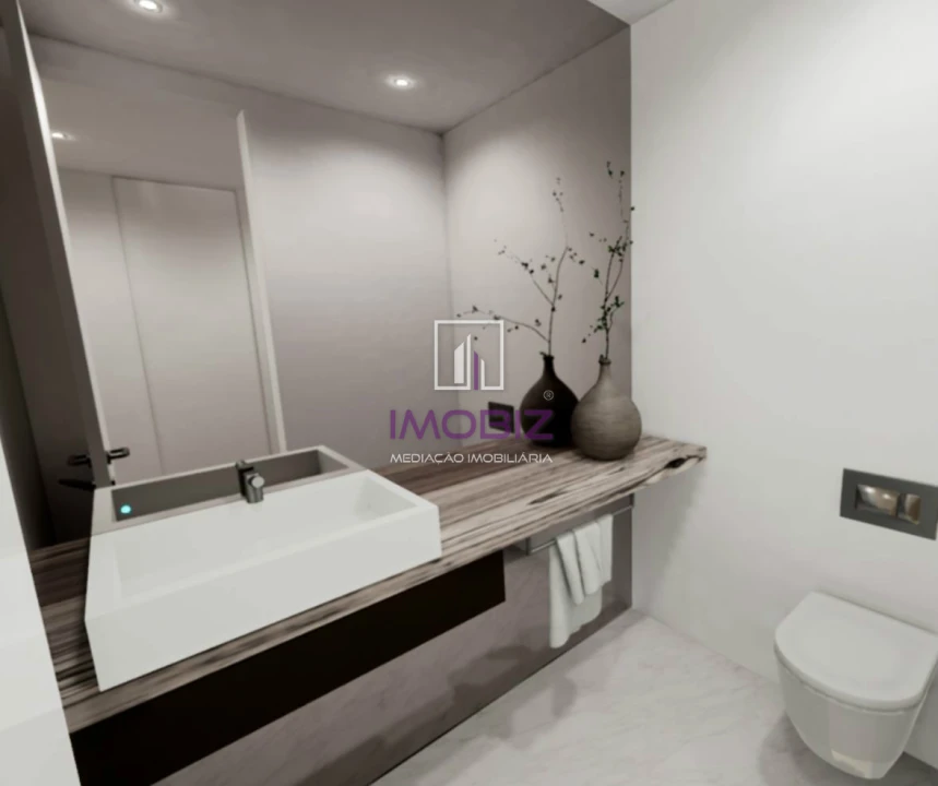 Apartamento T3 para Venda em Glória e Vera Cruz Foto 7