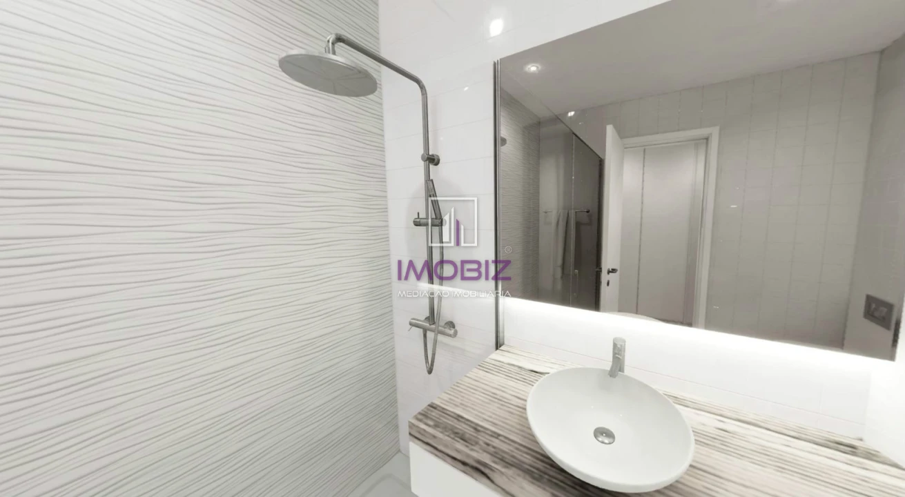 Apartamento T3 para Venda em Glória e Vera Cruz Foto 31