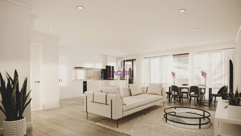 Apartamento T3 para Venda em Esgueira