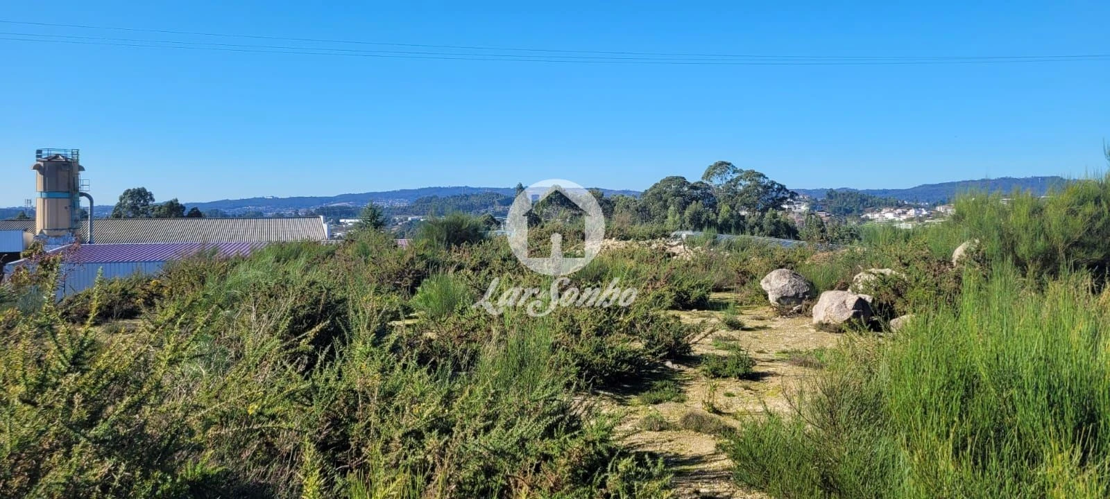 Terreno Agricola ou Rústico para Venda em Figueiras e Covas Foto 4