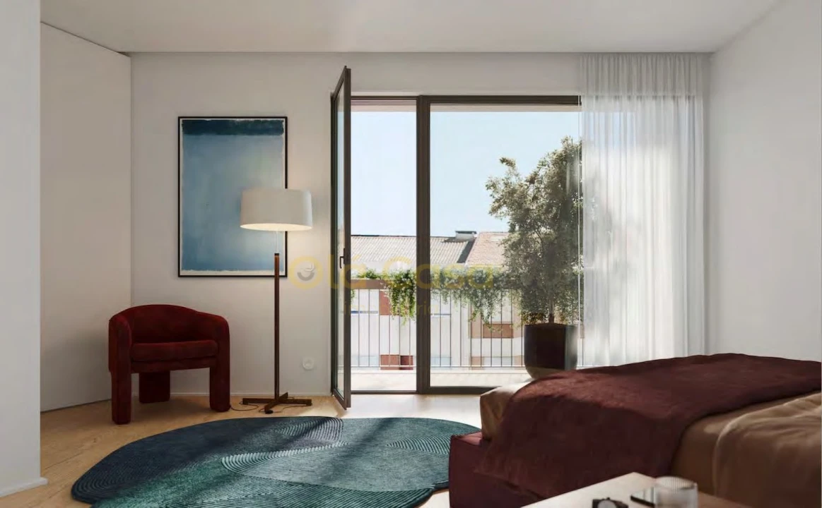 Apartamento T2 para Venda em Bonfim Foto 3
